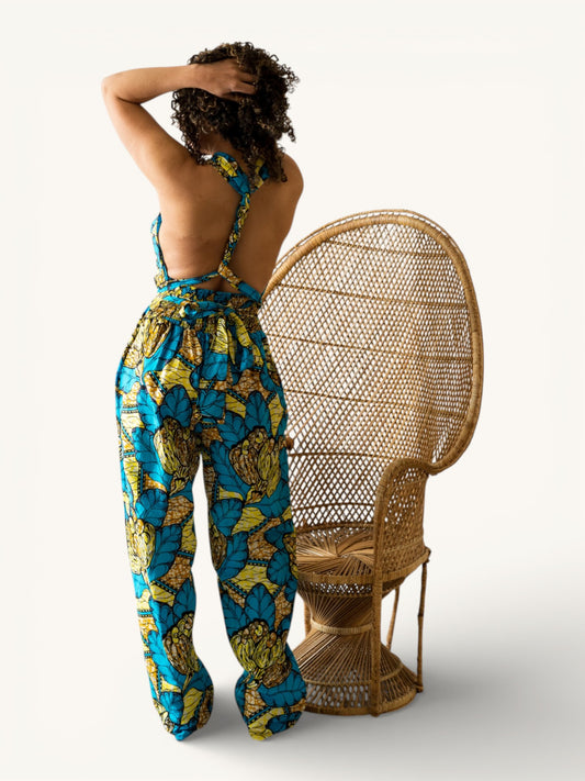 Jumpsuit met Print