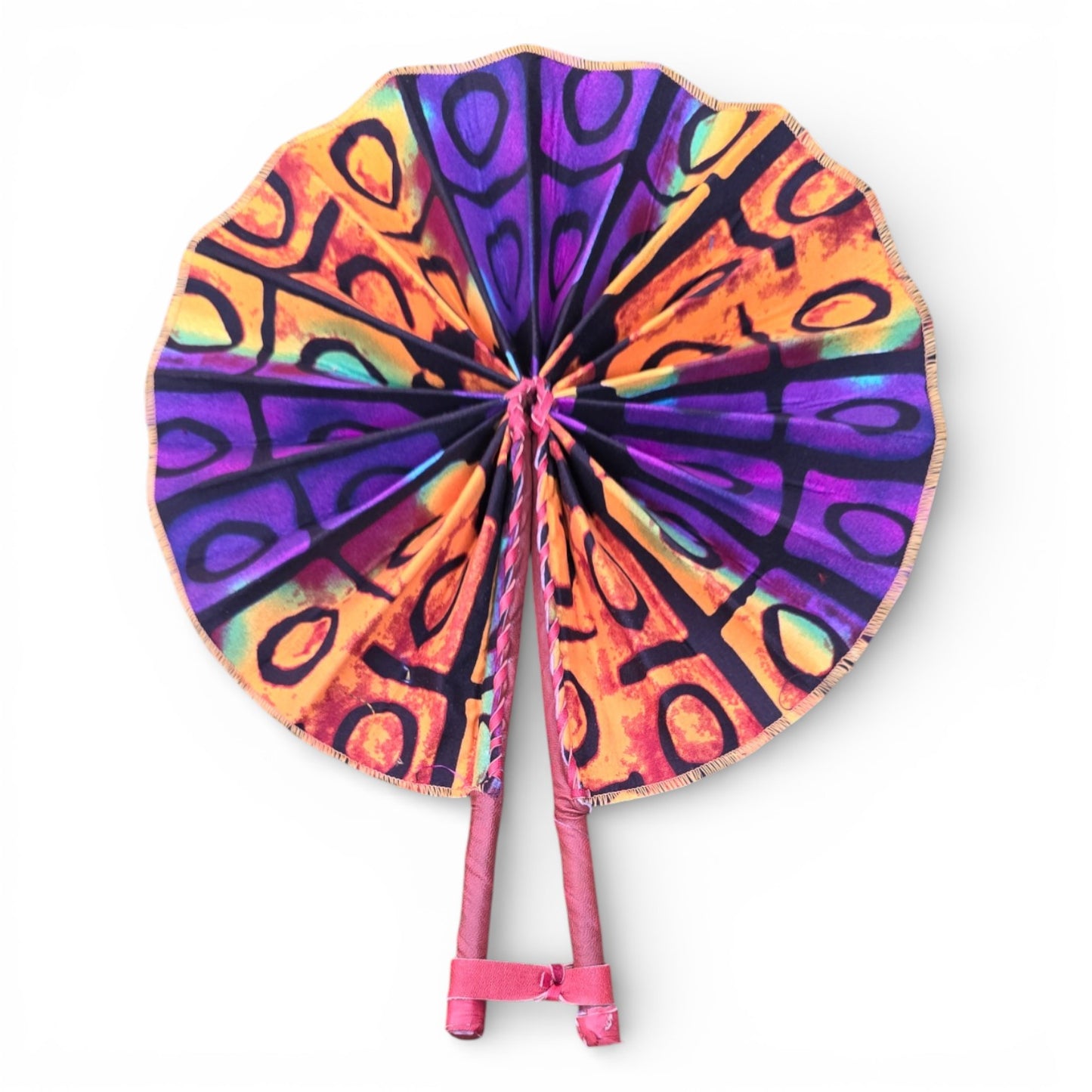 Afrikaanse Waaiers/ HandFans