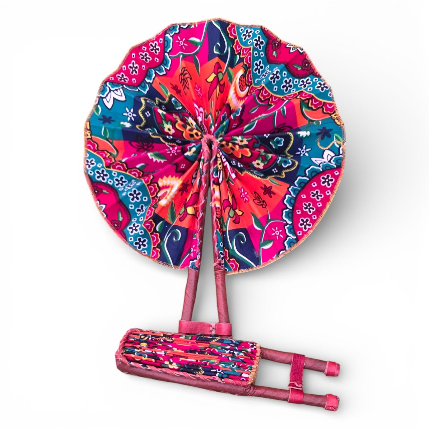 Afrikaanse Waaiers/ HandFans