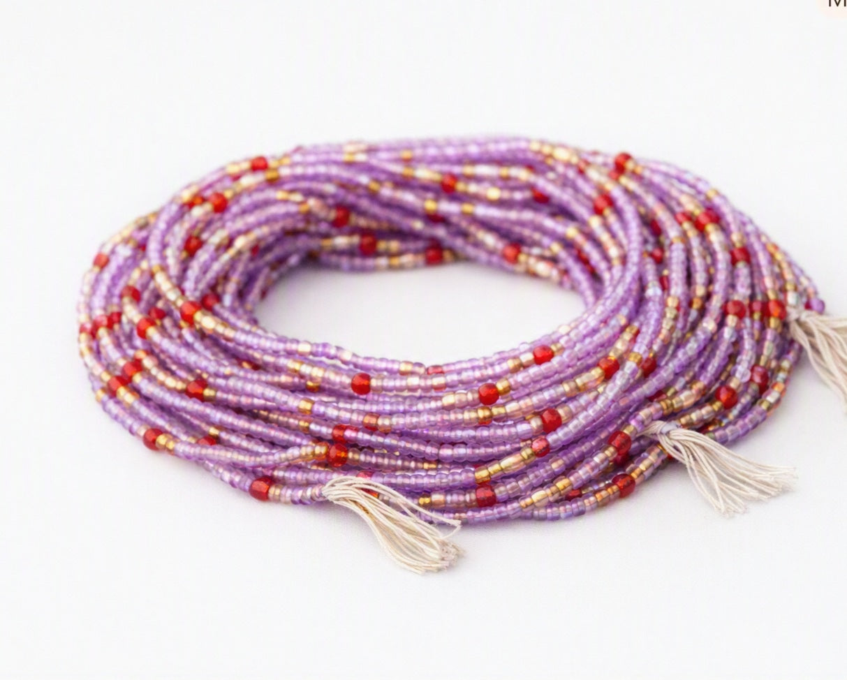Waist Beads / Afrikaanse Heupketting -