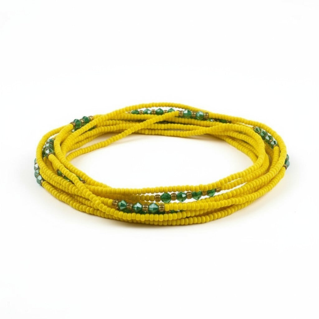 Waist Beads / Afrikaanse Heupketting-