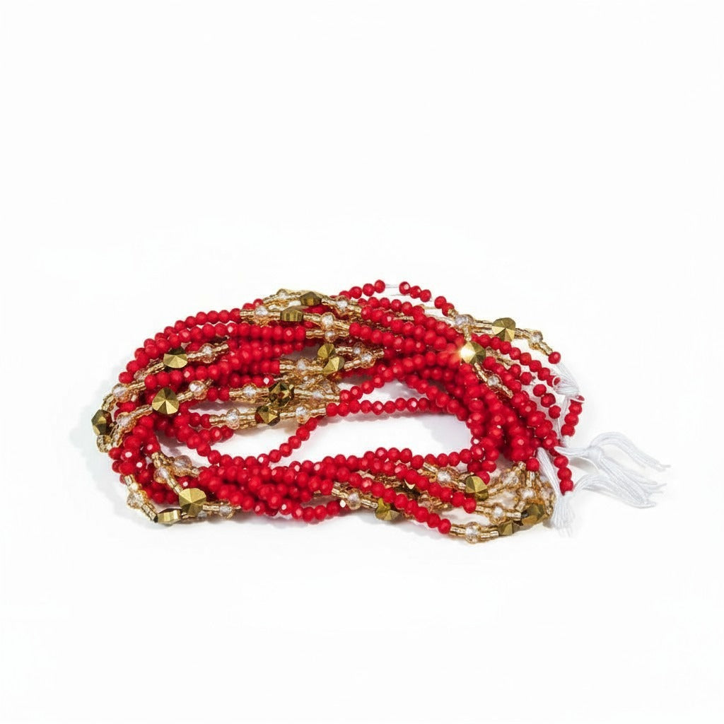 Waist Beads / Afrikaanse Heupketting