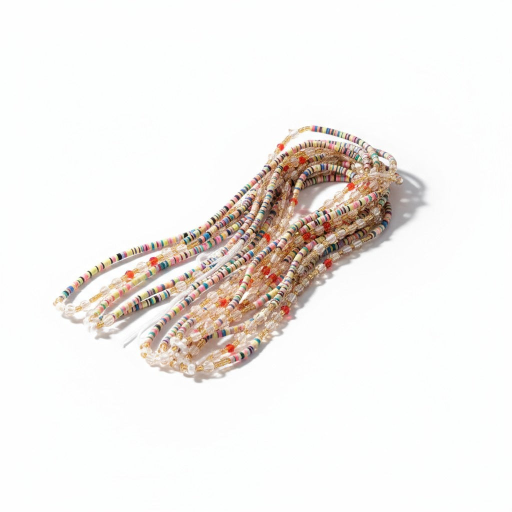 Waist Beads / Afrikaanse Heupketting-