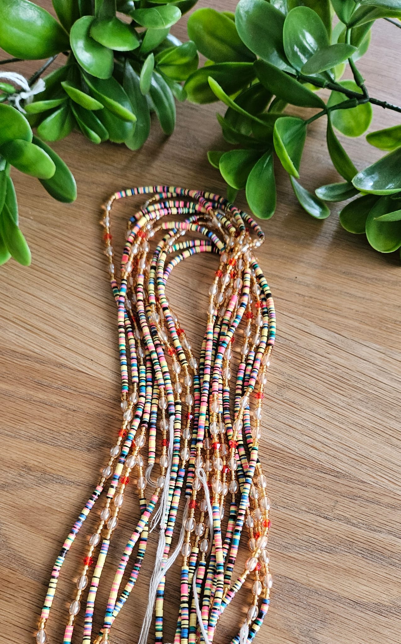 Waist Beads / Afrikaanse Heupketting