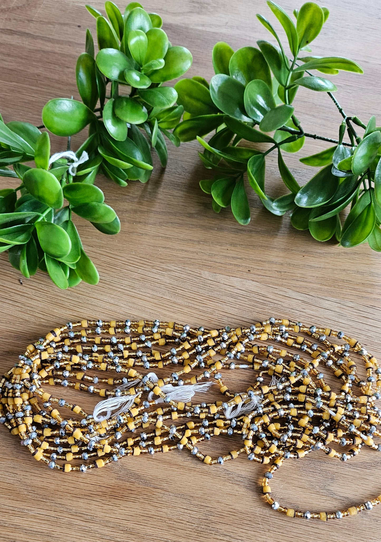 Waist Beads / Afrikaanse Heupketting