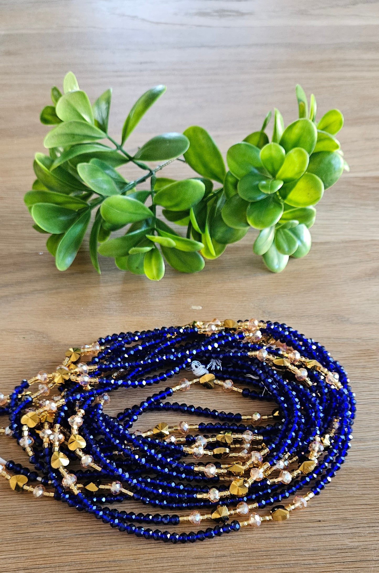 Nana Waist Beads Afrikaanse Heupketting Crystal