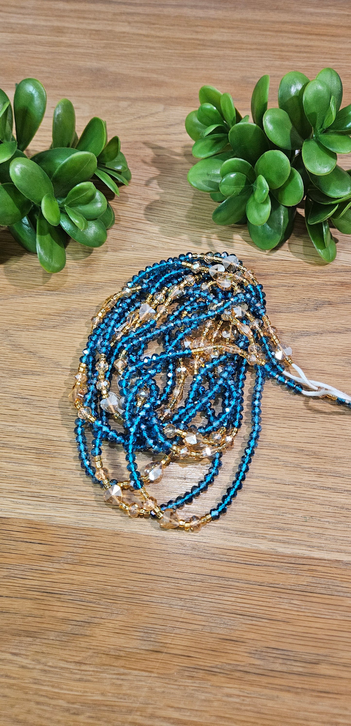 Waist Beads / Afrikaanse Heupketting
