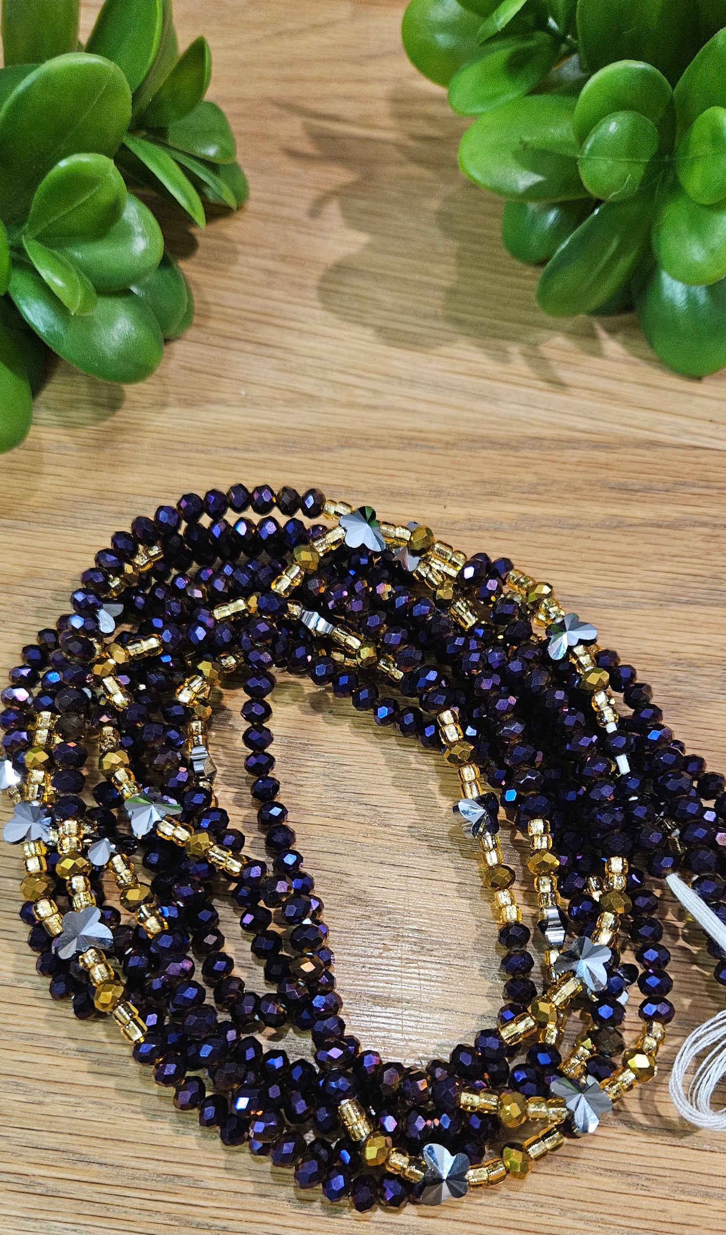 Waist Beads / Afrikaanse Heupketting