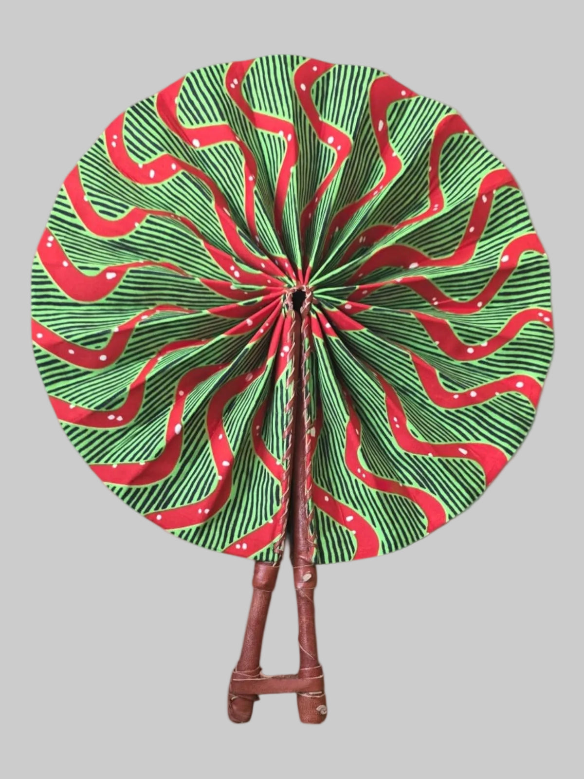 Afrikaanse Waaiers/ HandFans