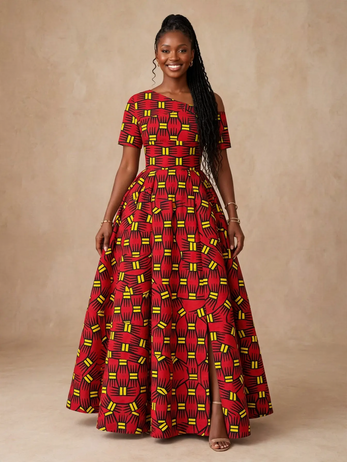 Nana Maxi Jurk
