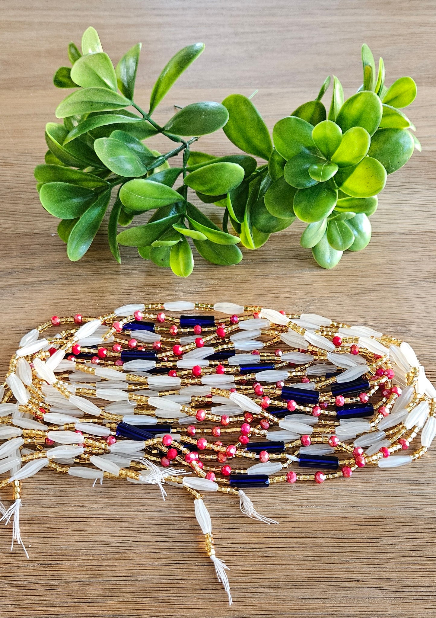 Nana Waist Beads Afrikaanse Heupketting