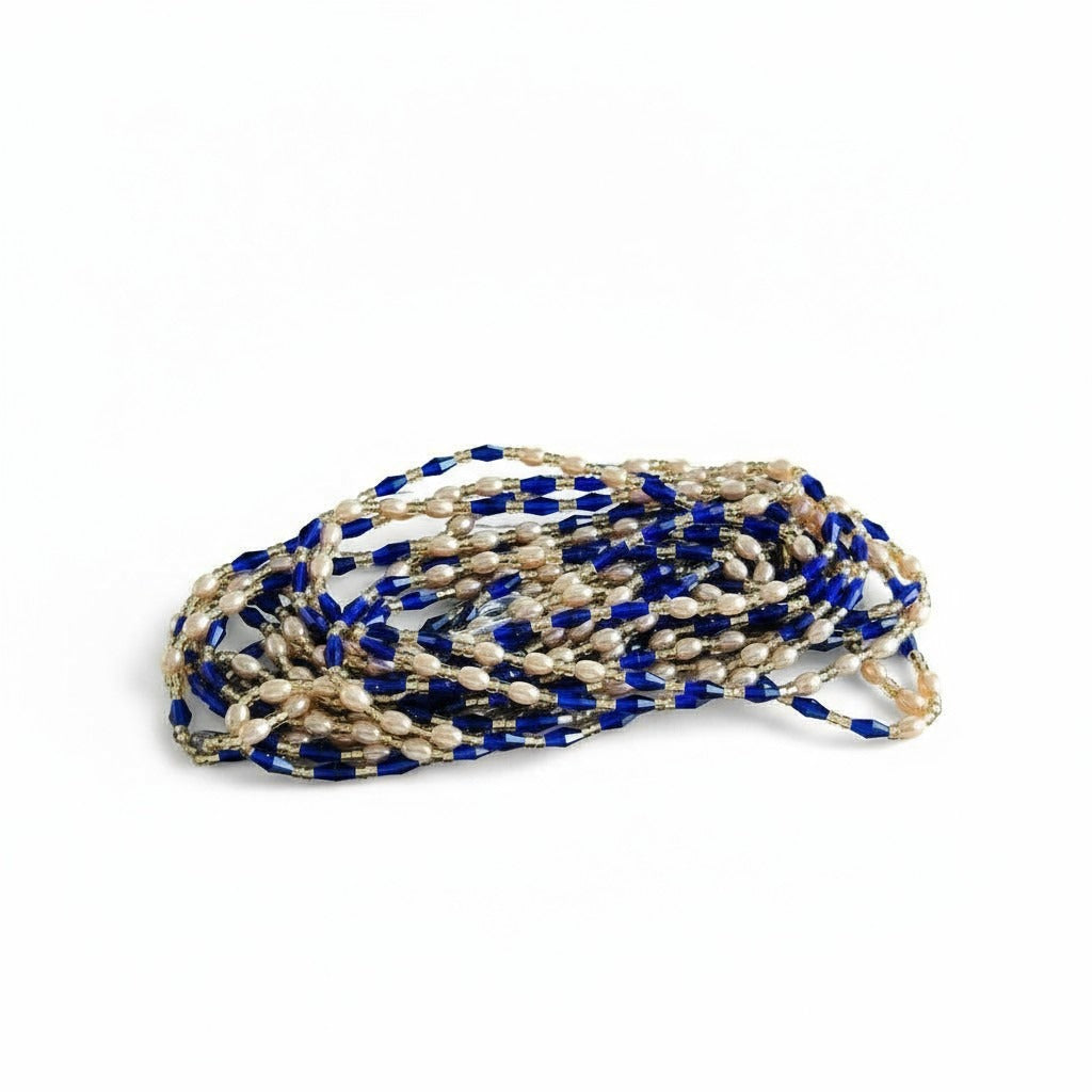 Nana Waist Beads Afrikaanse Heupketting Crystal