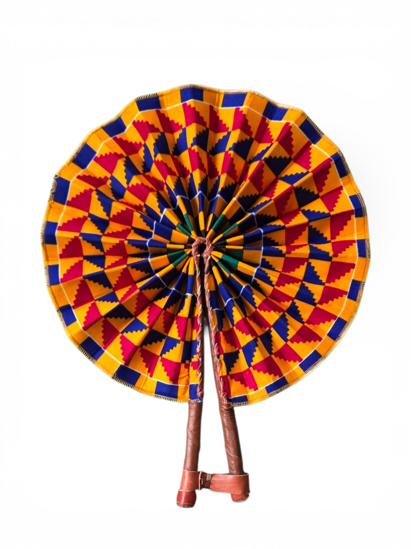 Afrikaanse Waaiers/ HandFans