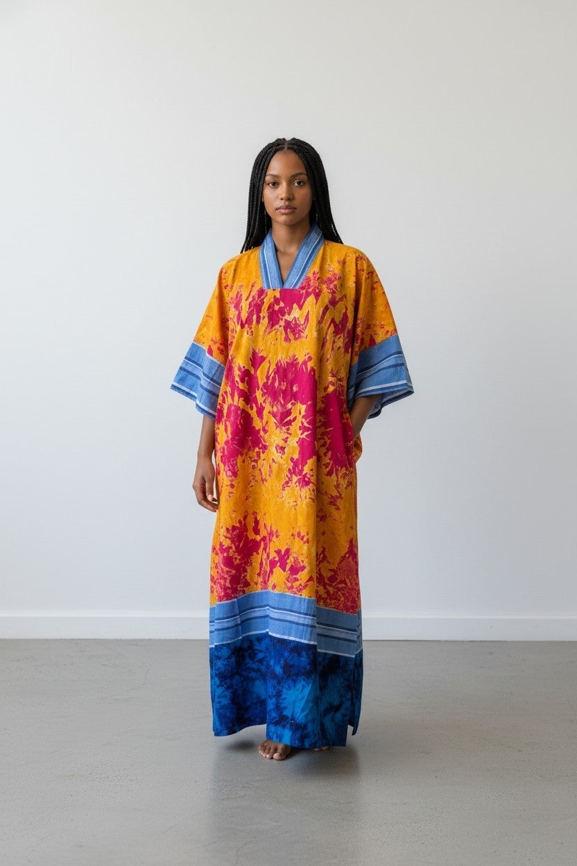 Bubu Maxi jurk
