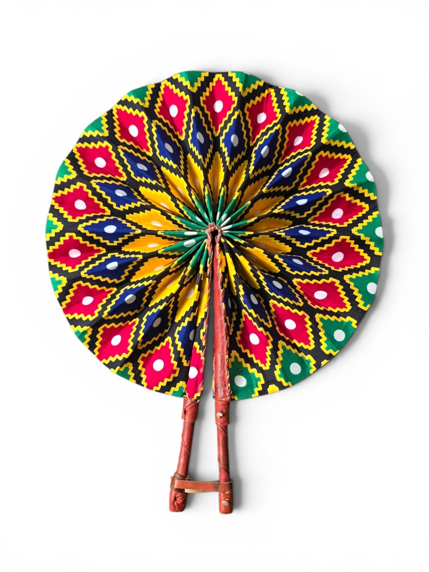Afrikaanse Waaiers/ HandFans