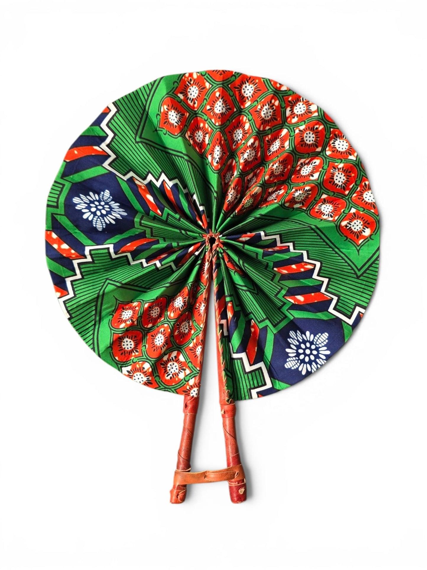 Afrikaanse Waaiers/ HandFans