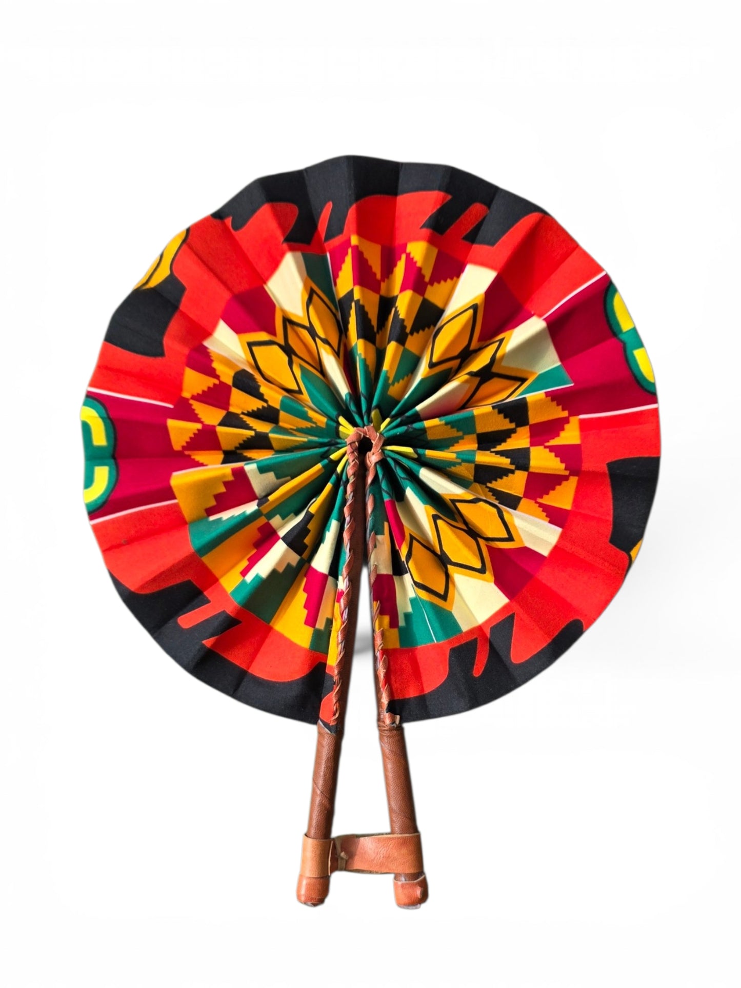 Afrikaanse Waaiers/ HandFans