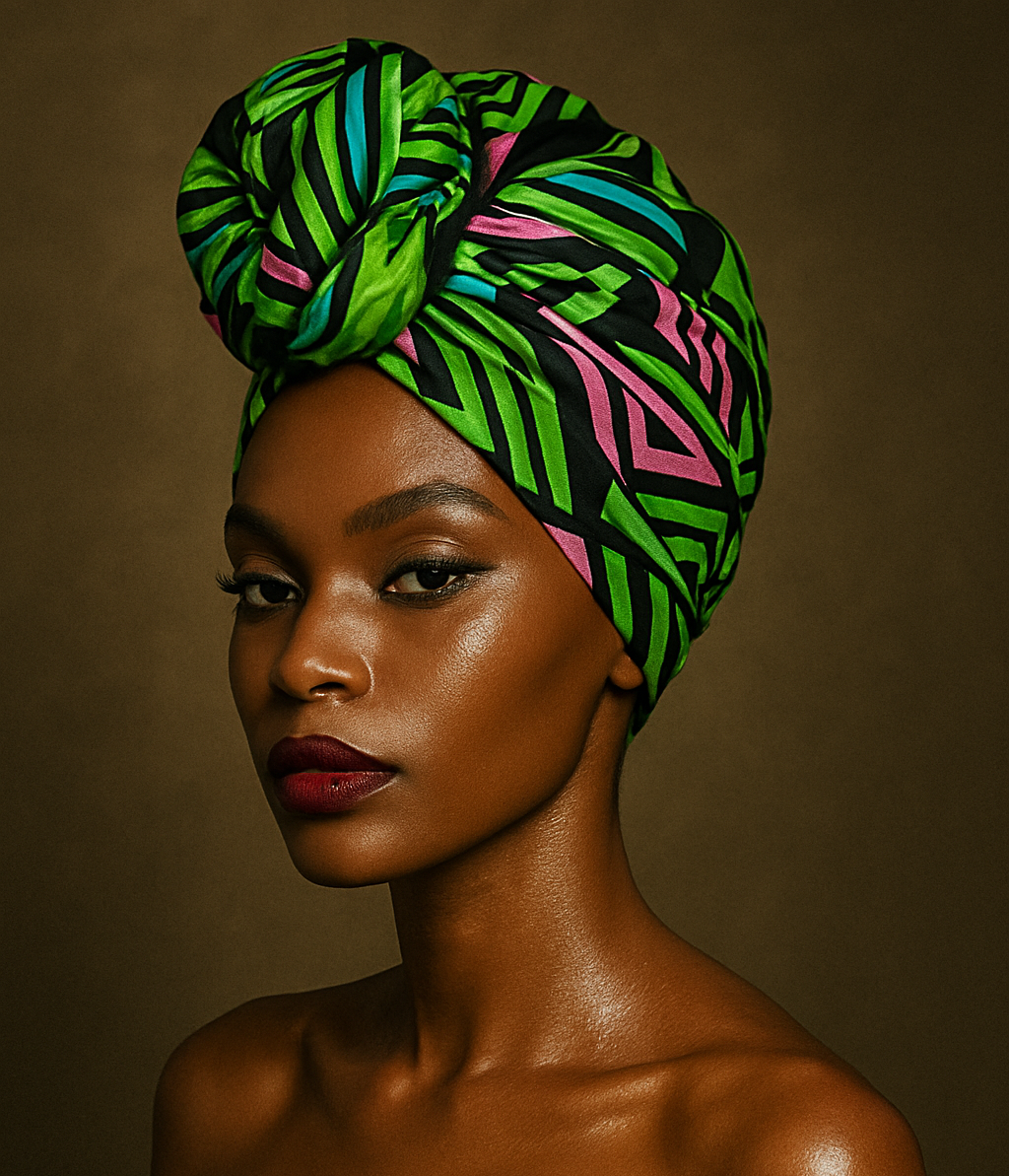 Hoofddoeken / Headwraps