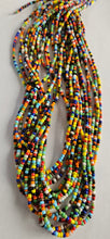 Afbeelding in Gallery-weergave laden, Waist Beads  Afrikaanse Heupketting
