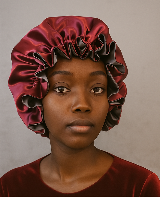 Satin Bonnet