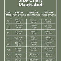 Midi Jurk van Afrikaanse Print - Geel/Rood