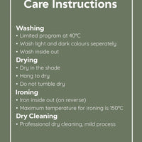 Midi Jurk van Afrikaanse Print - Geel/Rood