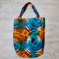Tote Tas in Afrikaanse Print - Multicolor 5