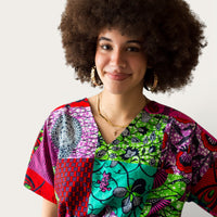 Baggy Broek – Crop Top Set