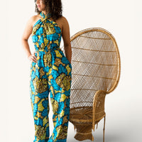 Jumpsuit met Print