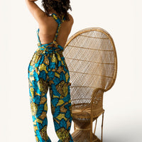 Jumpsuit met Print