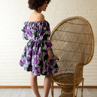 Ankara Rok & Top Set