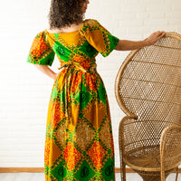 Ankara Rok & Top Set