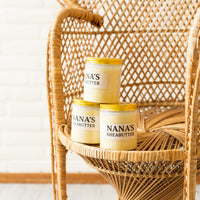 Nana's 100% Sheabutter
