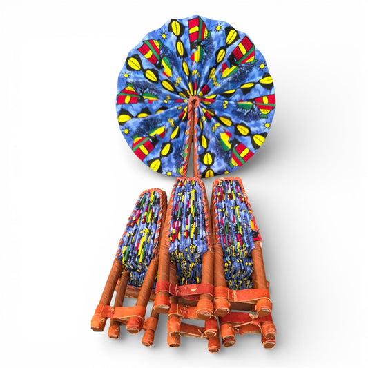Afrikaanse Waaiers/ HandFans