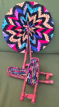 Afbeelding in Gallery-weergave laden, Afrikaanse Waaiers/ HandFans
