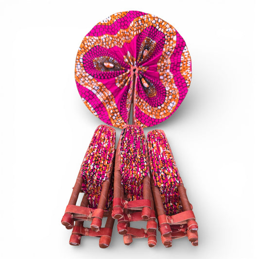 Afrikaanse Waaiers/ HandFans