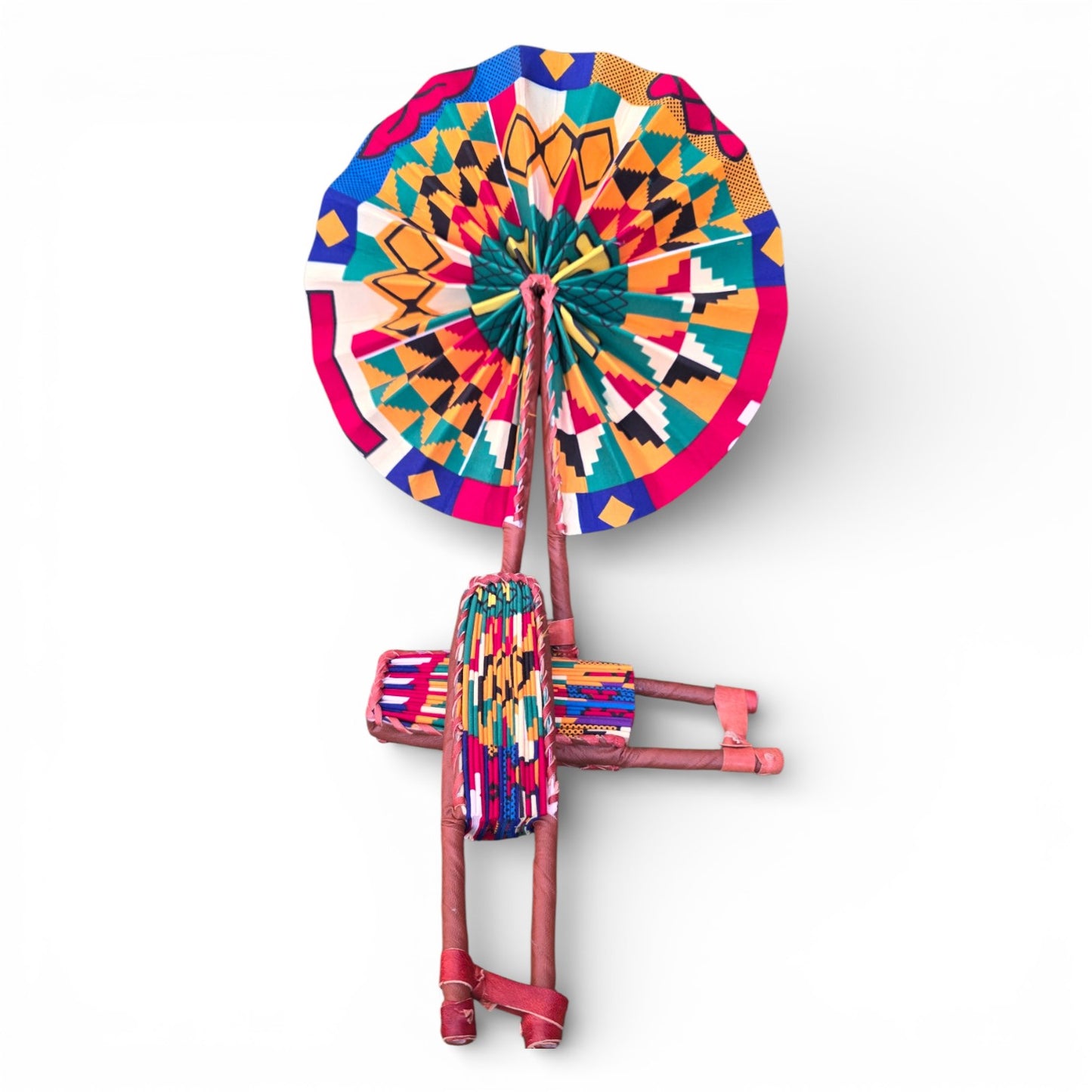Afrikaanse Waaiers/ HandFans