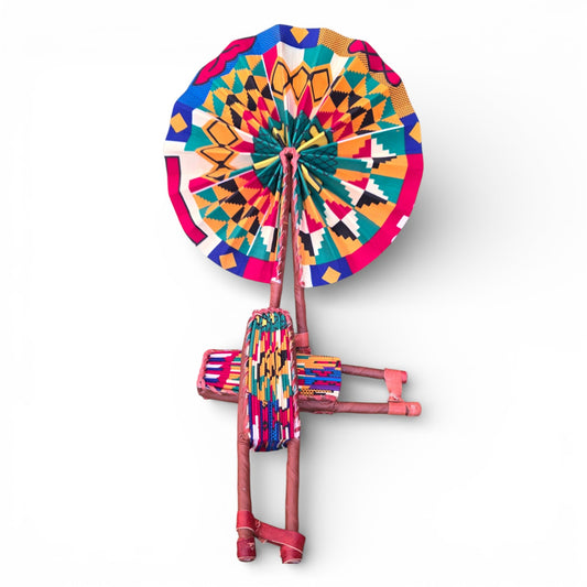 Afrikaanse Waaiers/ HandFans