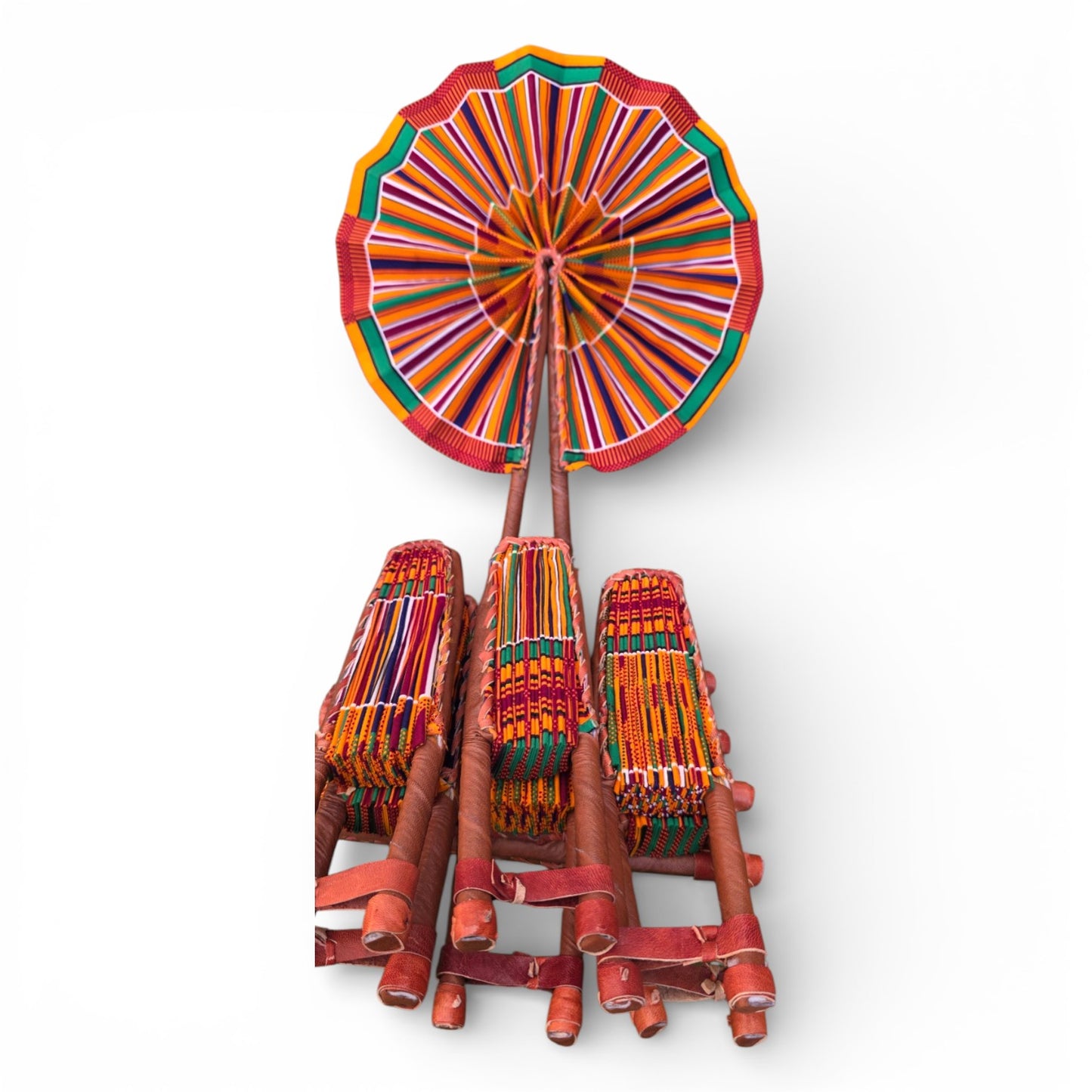 Afrikaanse Hand Waaiers-Ama HandFans