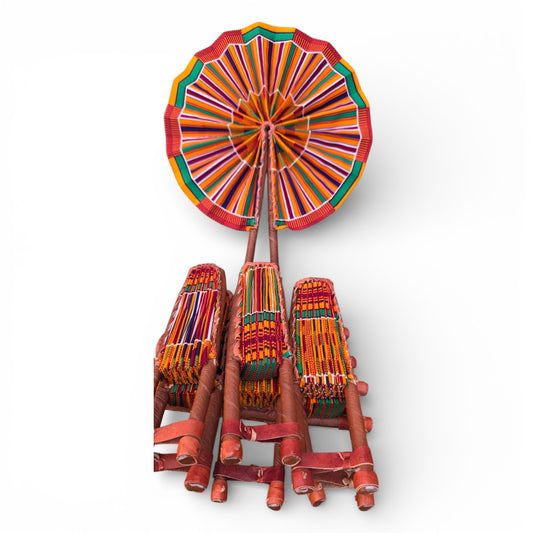 Afrikaanse Hand Waaiers-Ama HandFans
