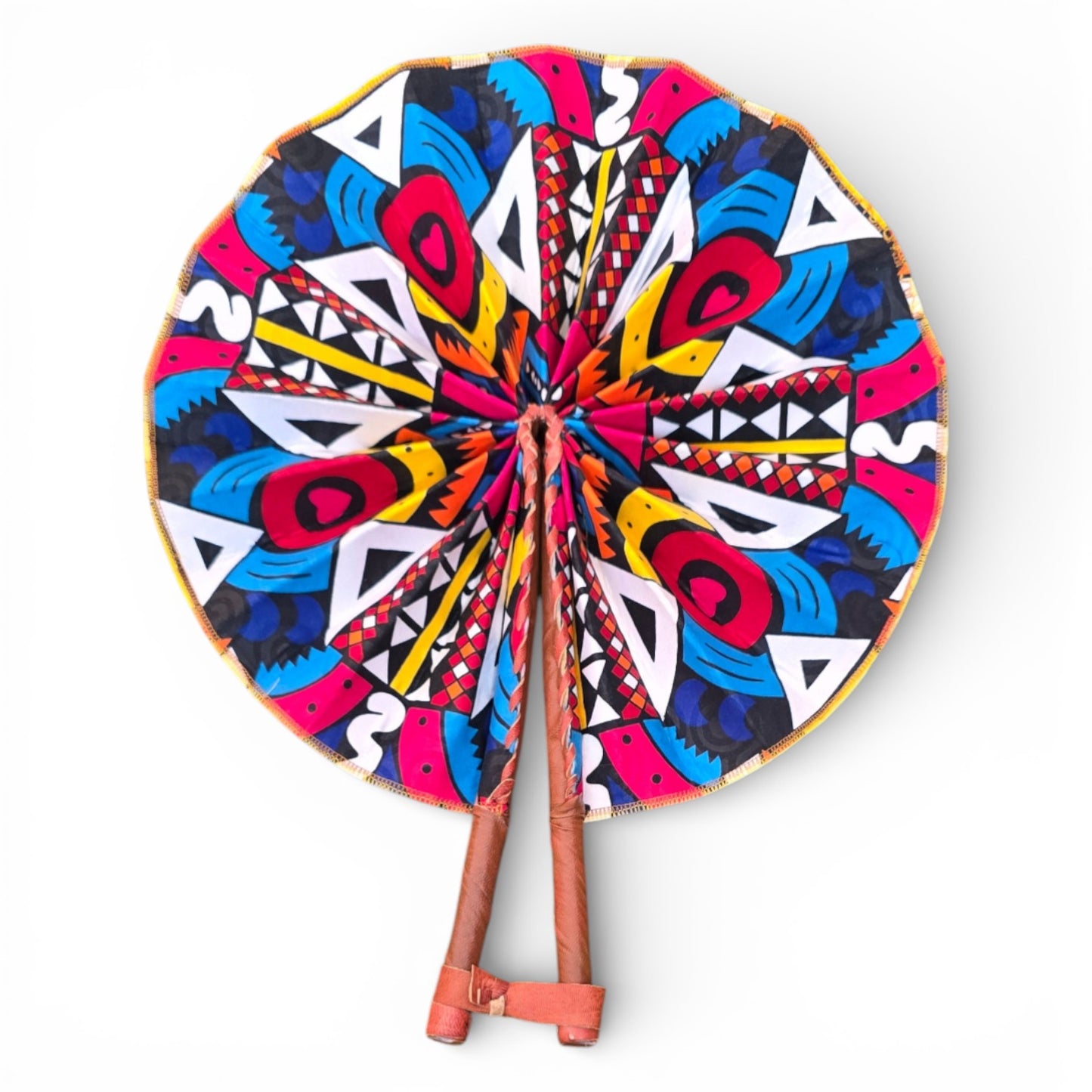 Afrikaanse Waaiers/ HandFans