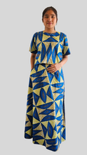Charger l&#39;image dans la galerie, Top en Maxi Rok  Co-ord Set
