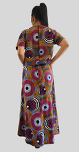 Charger l&#39;image dans la galerie, Top en Maxi Rok  Co-ord Set
