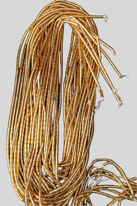 Waist Beads / Afrikaanse Heupketting - Gold