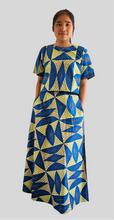 Charger l&#39;image dans la galerie, Top en Maxi Rok  Co-ord Set
