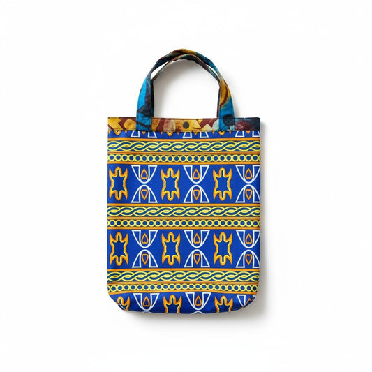 Tote Tas in Afrikaanse Print - Multicolor 5