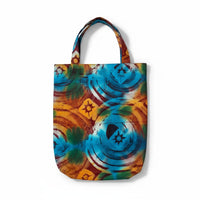 Tote Tas in Afrikaanse Print - Multicolor 5
