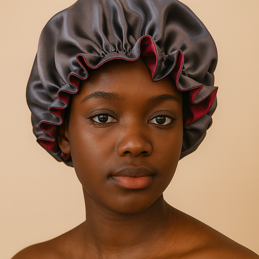 Satin Bonnet