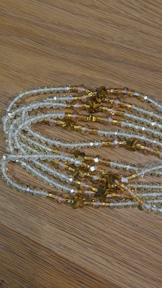 Waist Beads / Afrikaanse Heupketting