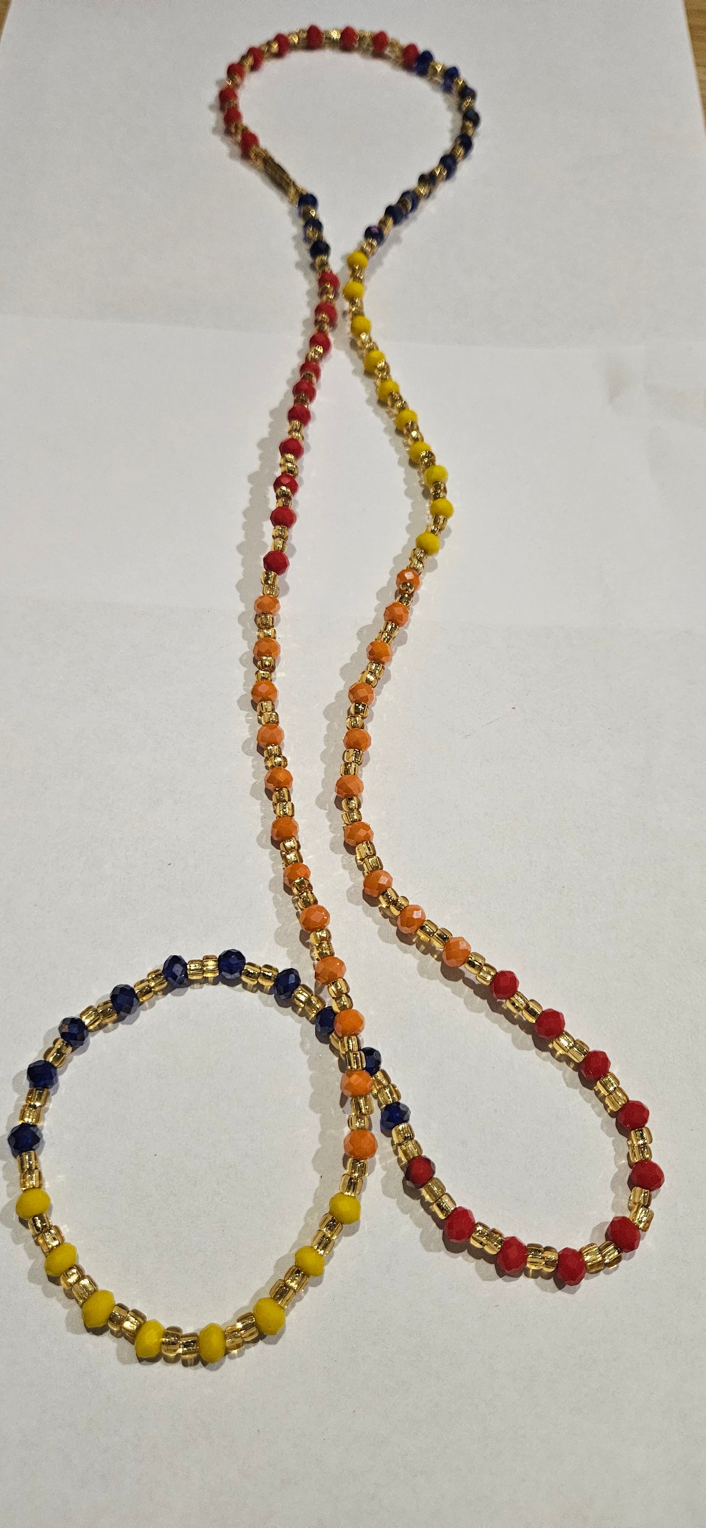 Waist Beads  Afrikaanse Heupketting